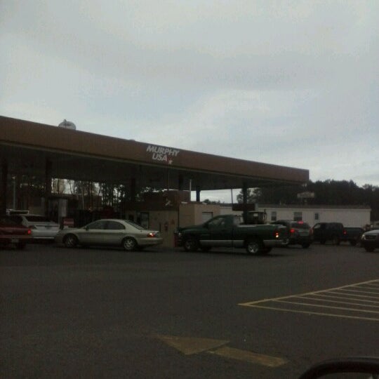 Murphy USA Fuel Station