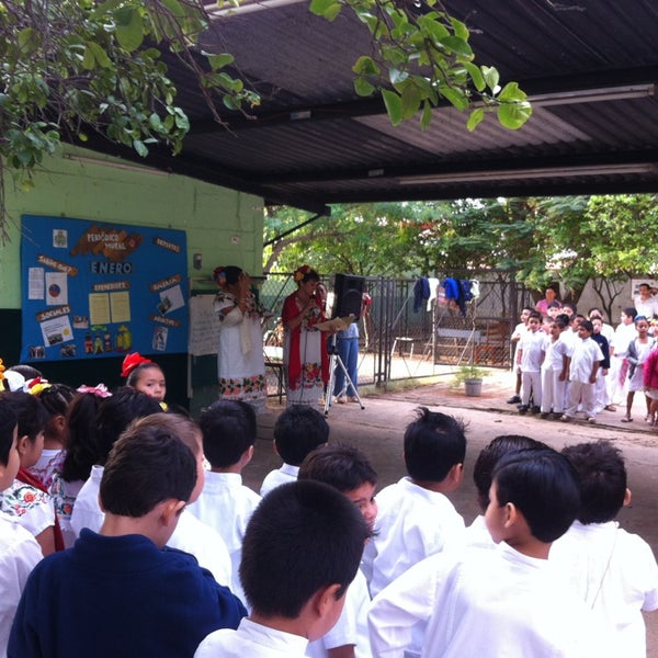 Primaria Gabriela Mistral Merida Yucatan Primaria Gabriela Mistral Merida Yucatan