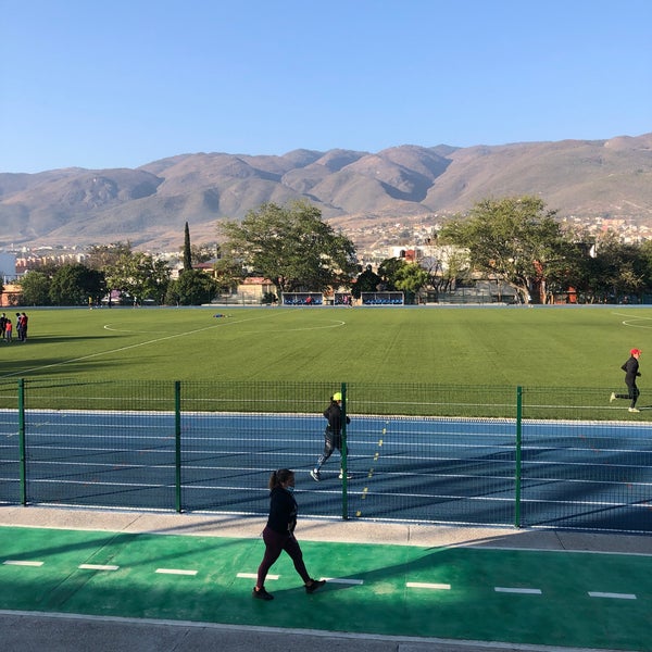 Unidad Deportiva Chilpancingo II (CREA) Sports and Recreation