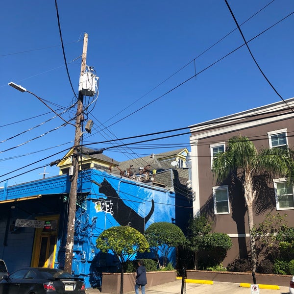 Foto tomada en Frenchmen Street  por Inti A. el 11/18/2018