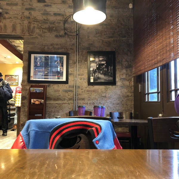 11/13/2018にInti A.がPJ&#39;s Coffeeで撮った写真
