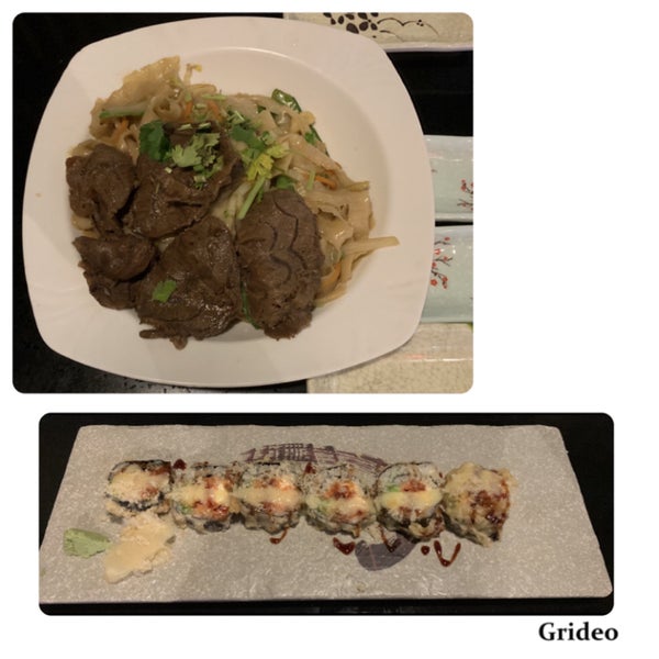 Das Foto wurde bei Ochatto Hand Drawn Noodles, Japanese Cuisine &amp; Bubble Tea von Jiao Y. am 8/24/2019 aufgenommen