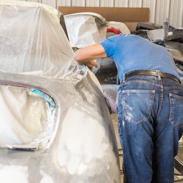 Friendship Paint and Body Shop Suwanee 1020 McGinnis Park Ct