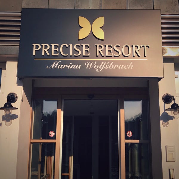 8/8/2017にMarco M.がPrecise Resort Marina Wolfsbruchで撮った写真