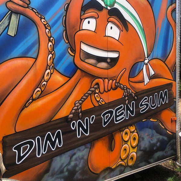 Photo taken at Dim N Den Sum by Sam L. on 7/12/2023