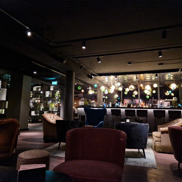 Photo taken at Motel One Berlin-Mitte by Nuyan on 12/15/2022