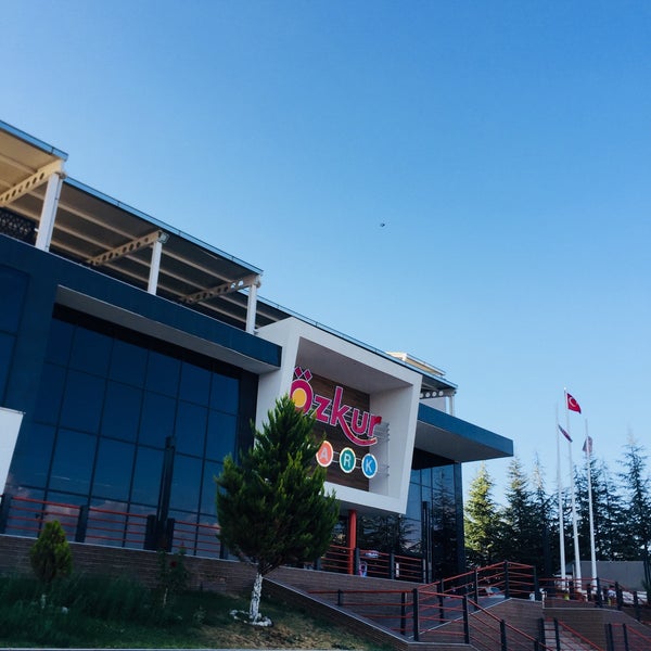 Photos At Ozkur Avm Shopping Mall In Elmali