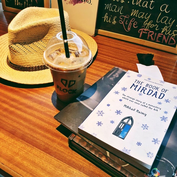 Photo taken at Flock Coffee by ib ♪. on 5/3/2018