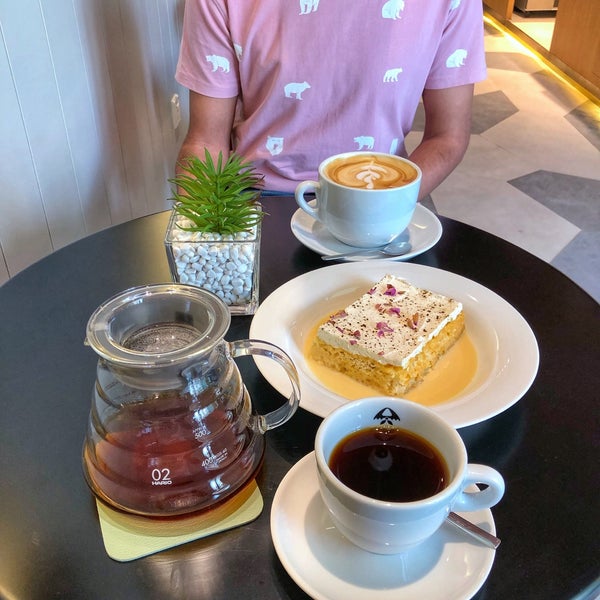 Photo taken at Double B Coffee &amp; Tea by ib ♪. on 9/7/2018