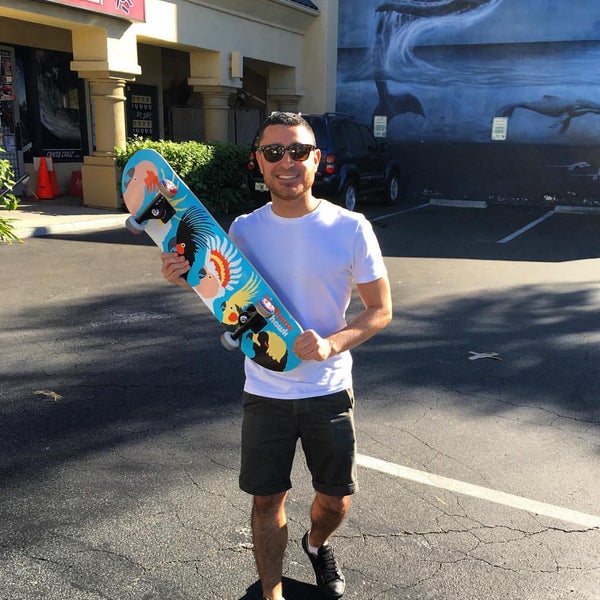 Mcgill's Skate Shop Encinitas, CA