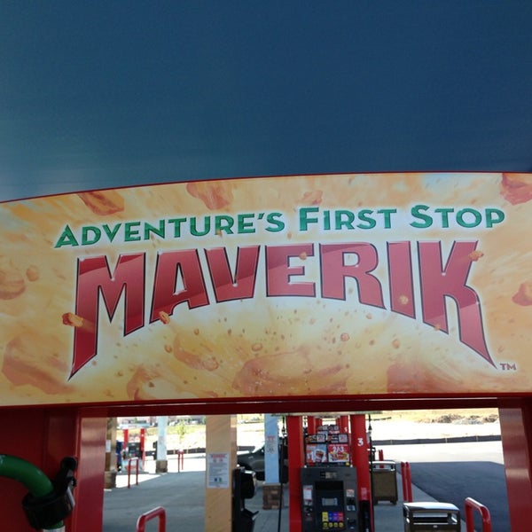 Maverik Gas The Meadows Castle Rock, CO