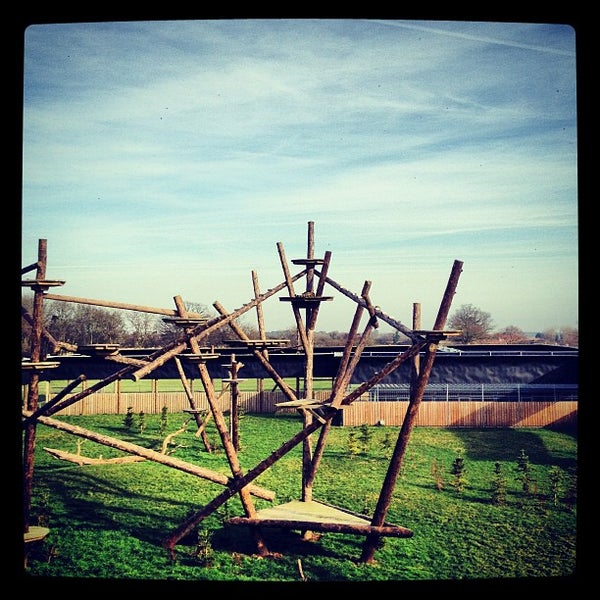 Yorkshire Wildlife Park Zoo in Doncaster