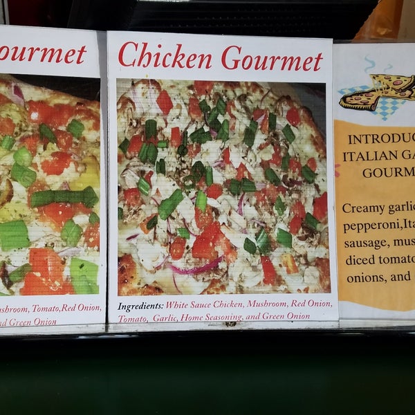 Pizza Factory Pizzeria in Walnut Grove