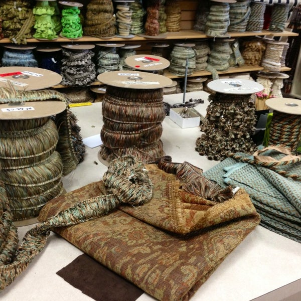 Interior Fabrics Austin Matttroy