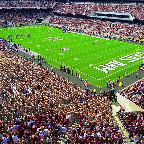 Photos at Kyle Field Zone Club Texas A&M Athletic Fields Texas A&M