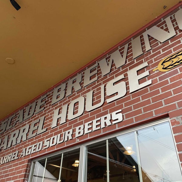 Photos at Cascade Brewing Barrel House Brewery in Portland
