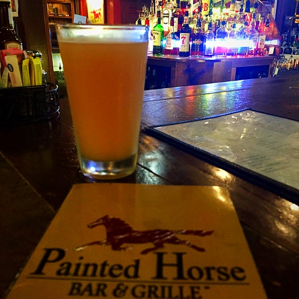 Painted Horse Bar & Grille American Restaurant in Bartlesville