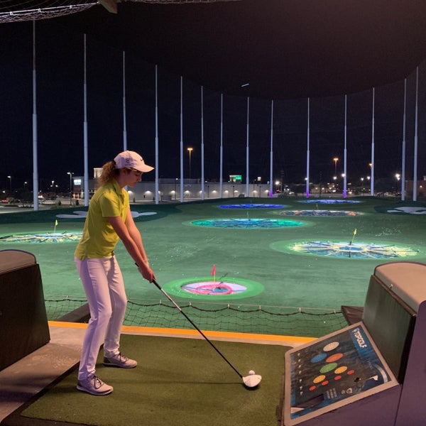 Photo taken at Topgolf by Crispin G. on 2/21/2019
