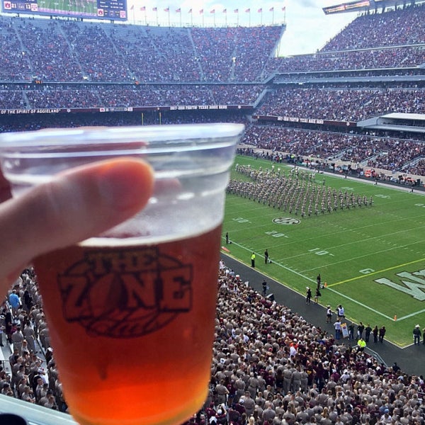 Photos at Kyle Field Zone Club Texas A&M Athletic Fields Texas A&M