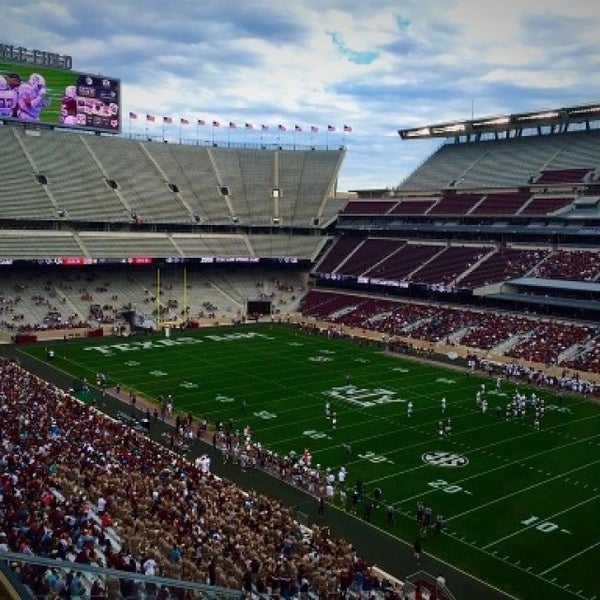 Photos at Kyle Field Zone Club Texas A&M Athletic Fields Texas A&M