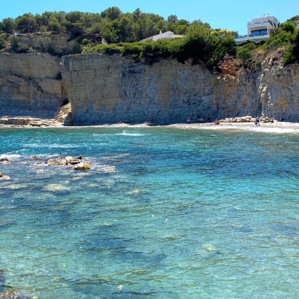Cala advocat Испания