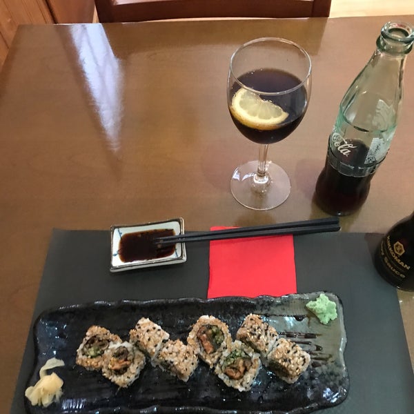 7/25/2019 tarihinde Paula S.ziyaretçi tarafından Daikichi, Restaurante Japonés'de çekilen fotoğraf