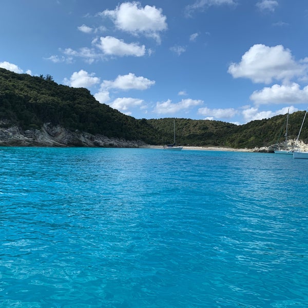 Voutoumi Beach