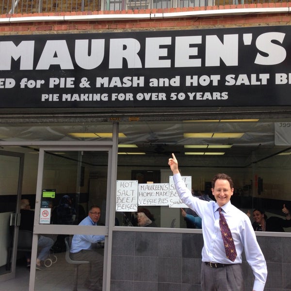 photos at maureen s pie mash shop english restaurant in london photos at maureen s pie mash shop english restaurant in london