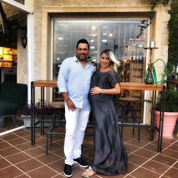 Das Foto wurde bei Stella Restaurant &amp; Bar von Çiğdem I. am 6/15/2018 aufgenommen