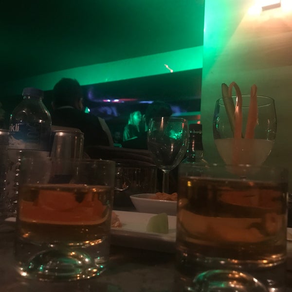 Photo taken at Grande Club&amp;Bar by … on 1/12/2018