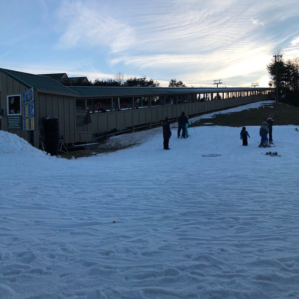 Das Foto wurde bei Whitetail Ski Resort von ABK am 1/14/2018 aufgenommen