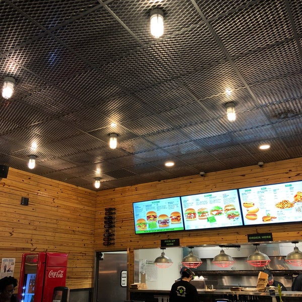 Photo taken at BurgerFi by ABK on 1/13/2018
