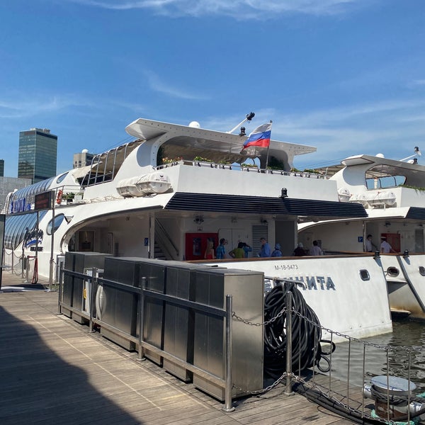 6/21/2021 tarihinde Мария И.ziyaretçi tarafından Flotilla «Radisson Royal»'de çekilen fotoğraf