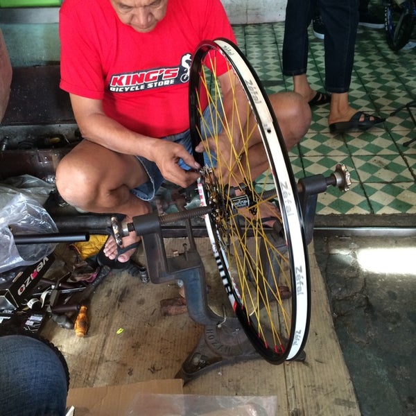 King's bicycle online quiapo