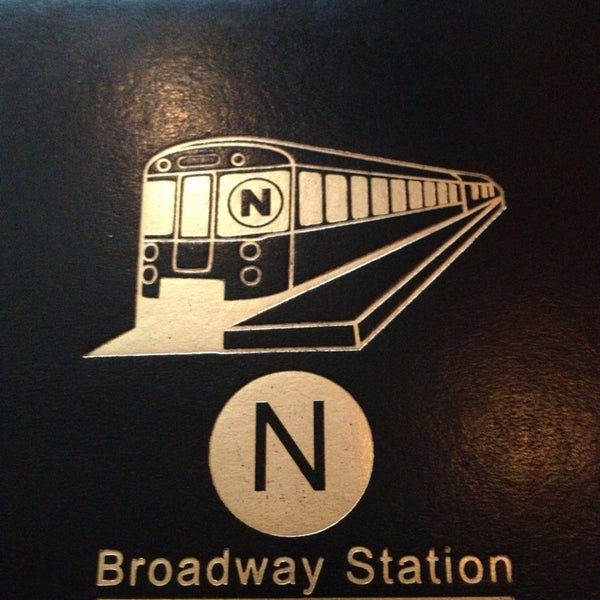 Photo taken at Broadway Station by Colleen C. on 3/9/2013