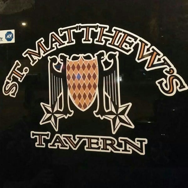 Photo taken at St. Matthew&#39;s Tavern by Barry on 5/2/2014