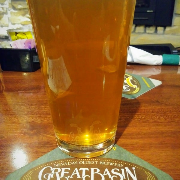 Photo taken at Great Basin Brewing Co. by Rolando on 9/29/2018