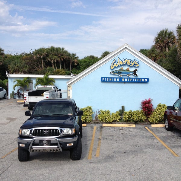 whitey's bait & tackle