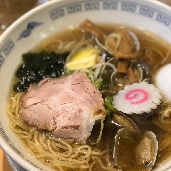 塩ラーメン しお丸 北千住店 足立区 足立区 東京都