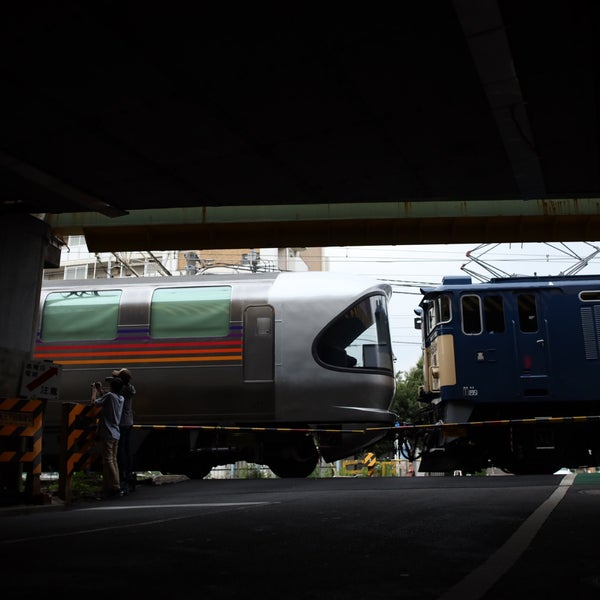Photos At Jr東日本 尾久車両センター 東オク Train In 北区