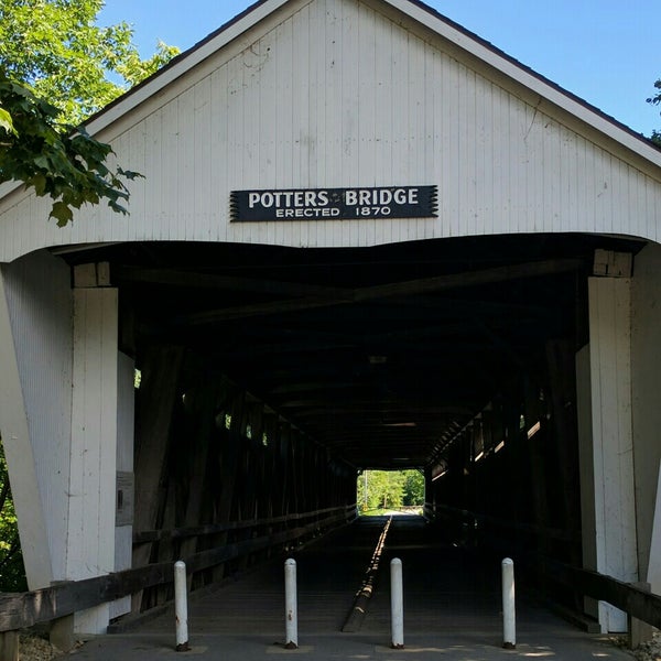 Potter's Bridge Park Bridge Way