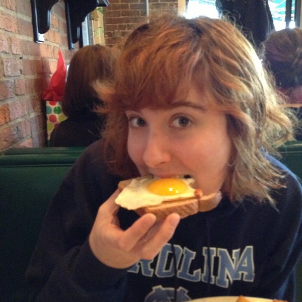 1/5/2013에 Liz W.님이 Elmo&#39;s Diner에서 찍은 사진