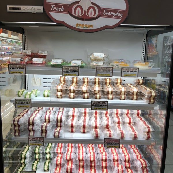 Papaya Fresh Gallery Pasar Swalayan di Jakarta Selatan