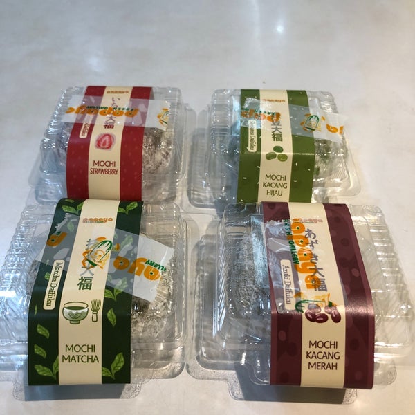 Papaya Fresh Gallery Pasar Swalayan di Jakarta Selatan