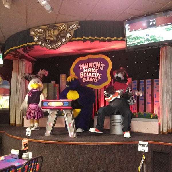 Chuck E Cheese Raleigh Nc | Chuck E Cheese’s, 3501 Capital Blvd, Ste ...