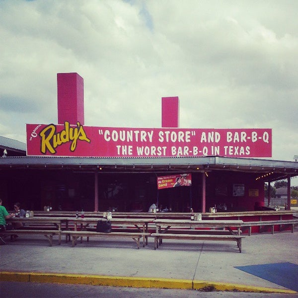 Rudy's Country Store and BarBQ BBQ Joint in Selma