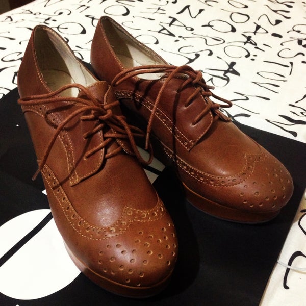 Zomp brogues sale