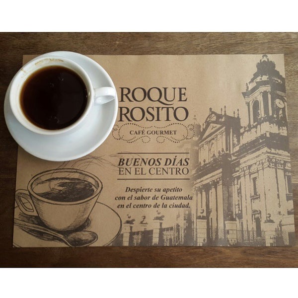 8/26/2014에 Billy Q.님이 Roque Rosito Café Gourmet에서 찍은 사진