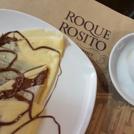 Foto scattata a Roque Rosito Café Gourmet da Billy Q. il 1/19/2015