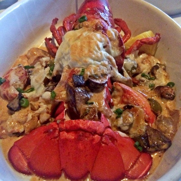 Best lobster in Florida  👌
